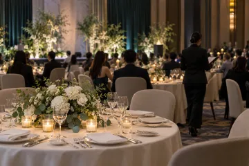 Event frame: gala